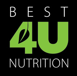 BEST 4U NUTRITION trademark