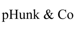 PHUNK & CO trademark