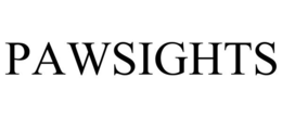 PAWSIGHTS trademark