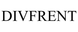 DIVFRENT trademark