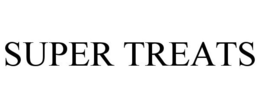 SUPER TREATS trademark