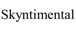 SKYNTIMENTAL trademark