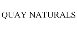 QUAY NATURALS trademark