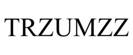 TRZUMZZ trademark