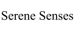 SERENE SENSES trademark