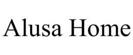 ALUSA HOME trademark