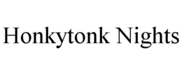 HONKYTONK NIGHTS trademark