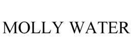 MOLLY WATER trademark