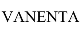 VANENTA trademark