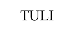 TULI trademark