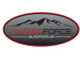 STORM FORCE AUTOMOTIVE trademark