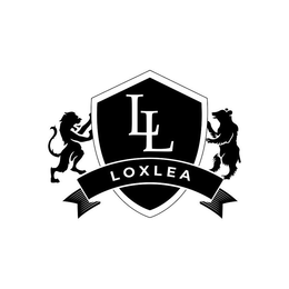 LL LOXLEA trademark