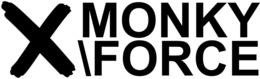 X MONKY \FORCE trademark