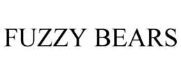 FUZZY BEARS trademark