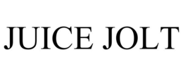 JUICE JOLT trademark