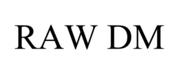 RAW DM trademark