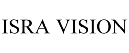 ISRA VISION trademark