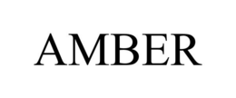 AMBER trademark
