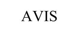 AVIS trademark
