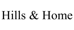 HILLS & HOME trademark