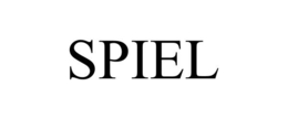 SPIEL trademark
