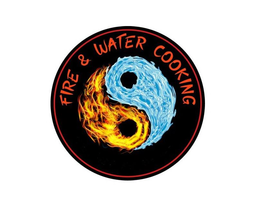 FIRE & WATER COOKING trademark