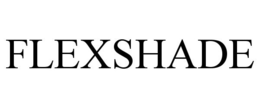 FLEXSHADE trademark