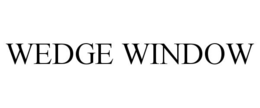 WEDGE WINDOW trademark
