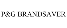 P&G BRANDSAVER trademark