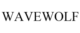 WAVEWOLF trademark