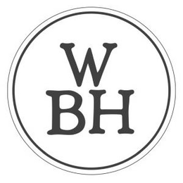 W BH trademark