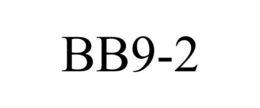 BB9-2 trademark