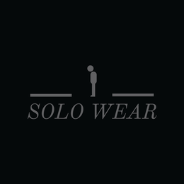 SOLO WEAR trademark