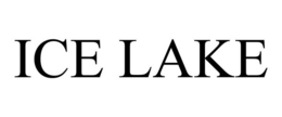 ICE LAKE trademark