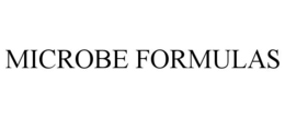 MICROBE FORMULAS trademark