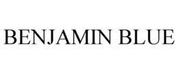 BENJAMIN BLUE trademark