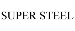 SUPER STEEL trademark