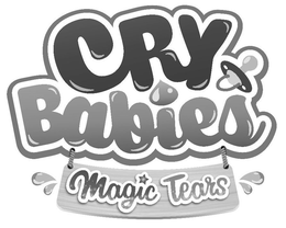 CRY BABIES MAGIC TEARS trademark