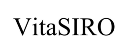 VITASIRO trademark