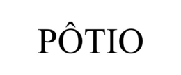 PÔTIO trademark