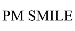 PM SMILE trademark