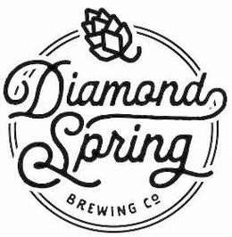 DIAMOND SPRING BREWING CO trademark