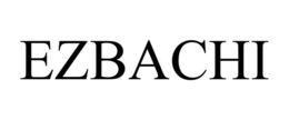 EZBACHI trademark
