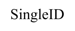 SINGLEID trademark
