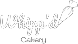 WHIPP'D CAKERY trademark