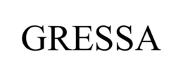 GRESSA trademark