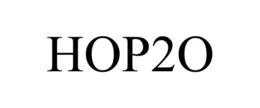 HOP2O trademark