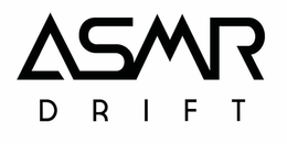 ASMR DRIFT trademark