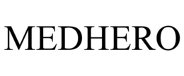 MEDHERO trademark