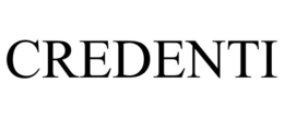 CREDENTI trademark